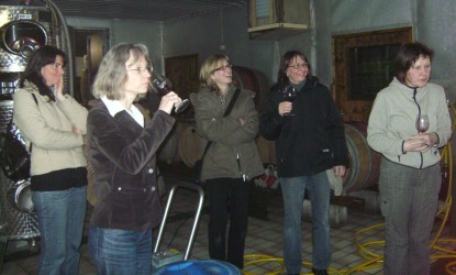 Wanderung 2008