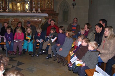 8. Kindergottesdienst