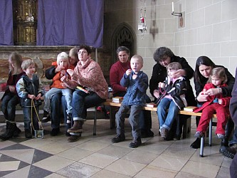4. Kindergottesdienst