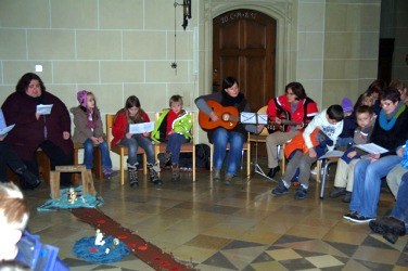 Kindergottesdienst
