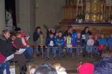Kindergottesdienst