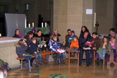 12. Kindergottesdienst