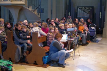 12. Kindergottesdienst