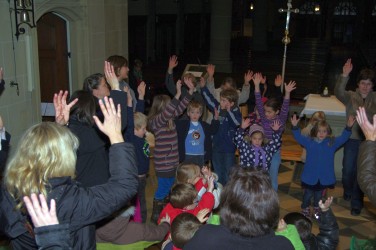 12. Kindergottesdienst