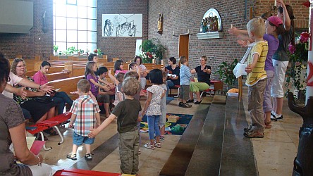 5. Kindergottesdienst