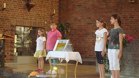 5. Kindergottesdienst