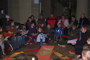 3. Kindergottesdienst
