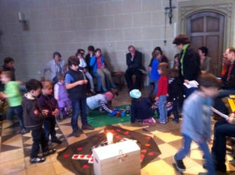 13. Kindergottesdienst
