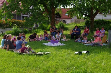 14. Kindergottesdienst