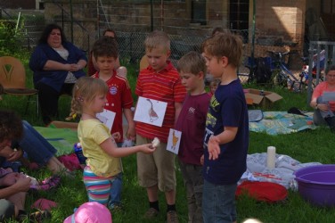 14. Kindergottesdienst