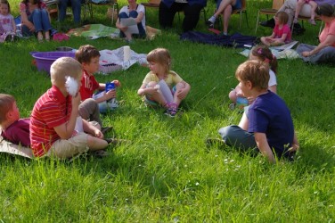 14. Kindergottesdienst