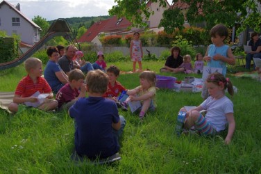 14. Kindergottesdienst