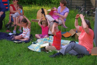 14. Kindergottesdienst