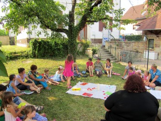 Kindergottesdienst