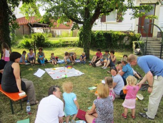 Kindergottesdienst