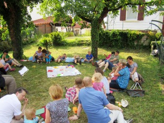 Kindergottesdienst