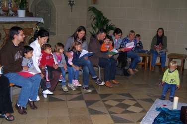 Kindergottesdienst