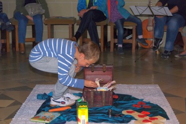 Kindergottesdienst