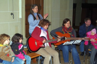 Kindergottesdienst