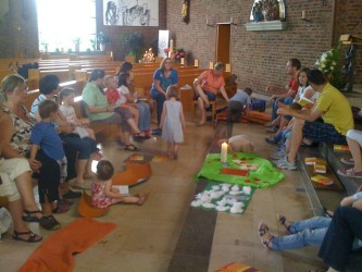 10. Kindergottesdienst