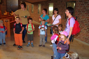 11. Kindergottesdienst
