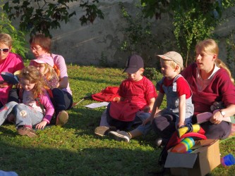 11. Kindergottesdienst