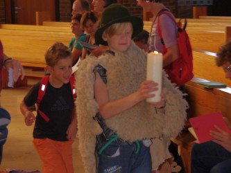 11. Kindergottesdienst