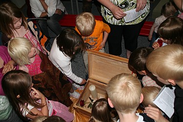 1. Kindergottesdienst