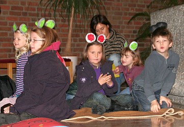 2. Kindergottesdienst