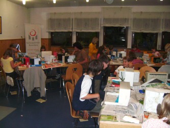 Bibelnacht 2008