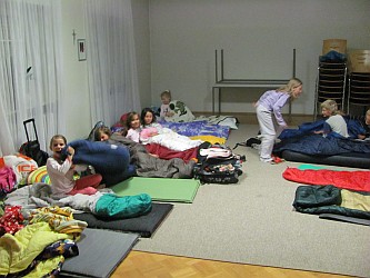 Lange Nacht der Bibel
