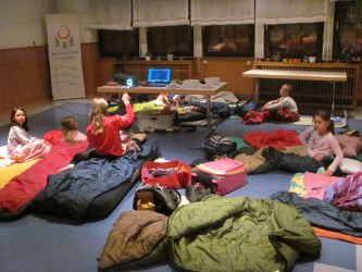 Lange Nacht der Bibel