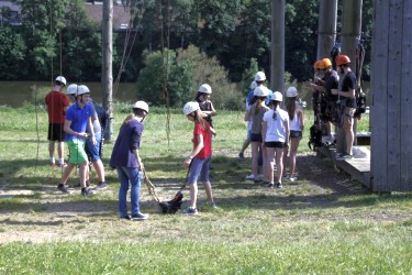 Klettergarten