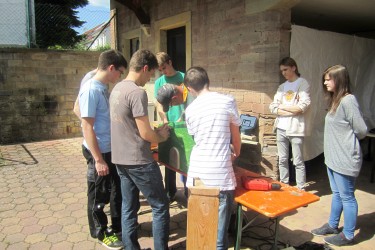 Firmprojekt 2014