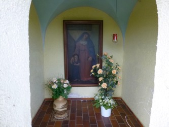 Wegkreuz