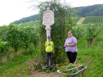 Wegkreuz