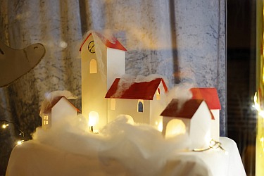 Adventsfenster