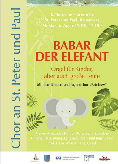 Ferienspa in unserer Kirche