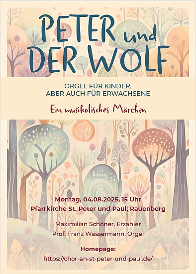 Ferienspa: Musikalisches Mrchen