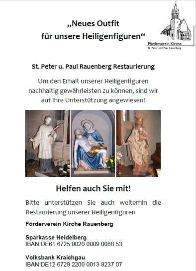 Spendenaktion 2020