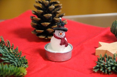 Kirchencafé 02.12.2012