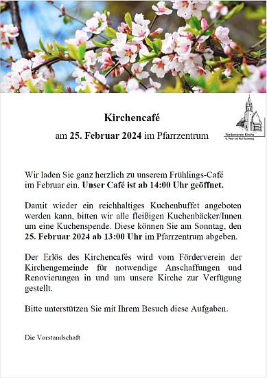 Kirchencafe