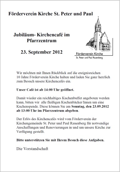 Kirchencaf