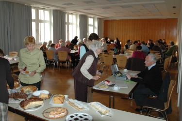 Kirchencafé 26.10.2008