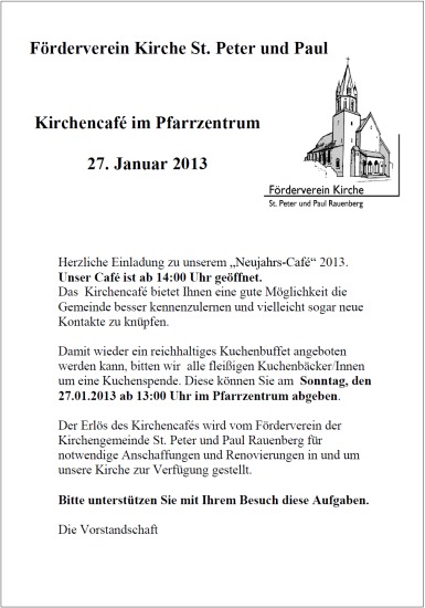 Kirchencaf