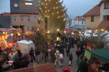 Kirchencafé 27.11.2011