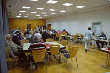 Kirchencafé 27.11.2011