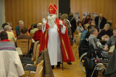 Kirchencafé 28.11.2010