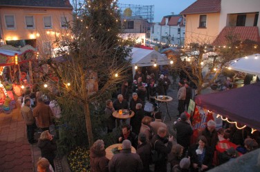 Kirchencafé 28.11.2010