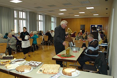Kirchencafé 29.11.2009